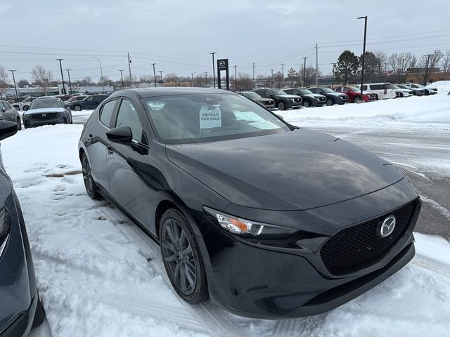 2023 Mazda Mazda3 Hatchback 2.5 S Preferred