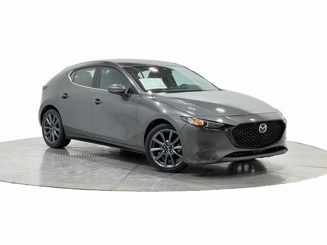 2023 Mazda Mazda3 Hatchback 2.5 S Preferred