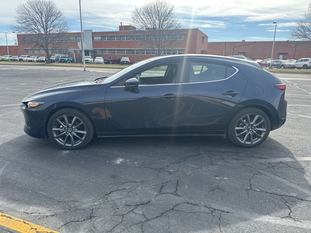 2023 Mazda Mazda3 Hatchback 2.5 S Preferred