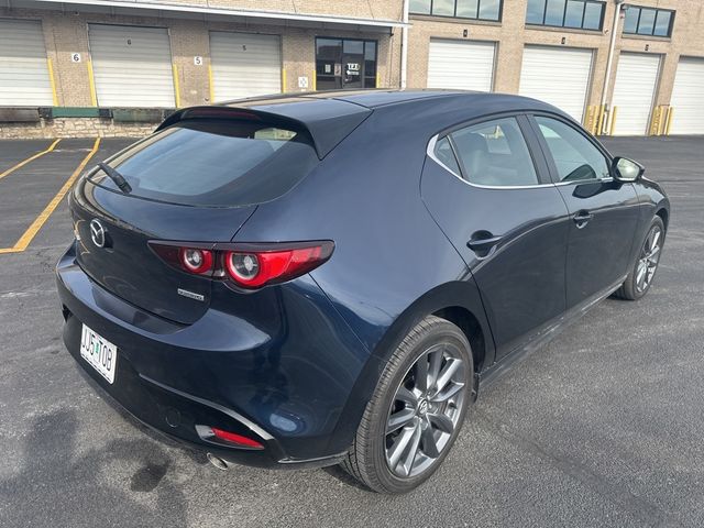 2023 Mazda Mazda3 Hatchback 2.5 S Preferred