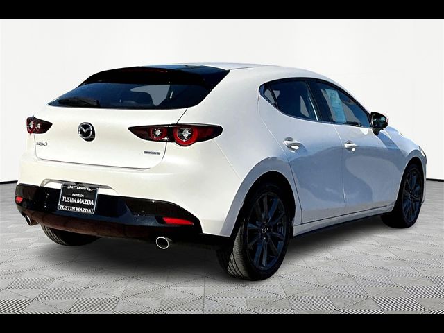 2023 Mazda Mazda3 Hatchback 2.5 S Preferred