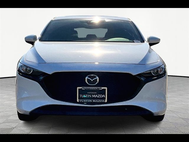 2023 Mazda Mazda3 Hatchback 2.5 S Preferred