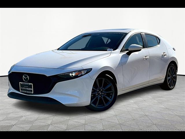 2023 Mazda Mazda3 Hatchback 2.5 S Preferred