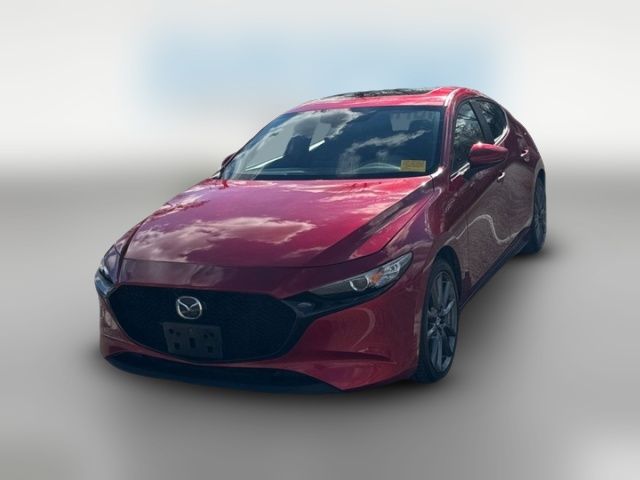 2023 Mazda Mazda3 Hatchback 2.5 S Preferred