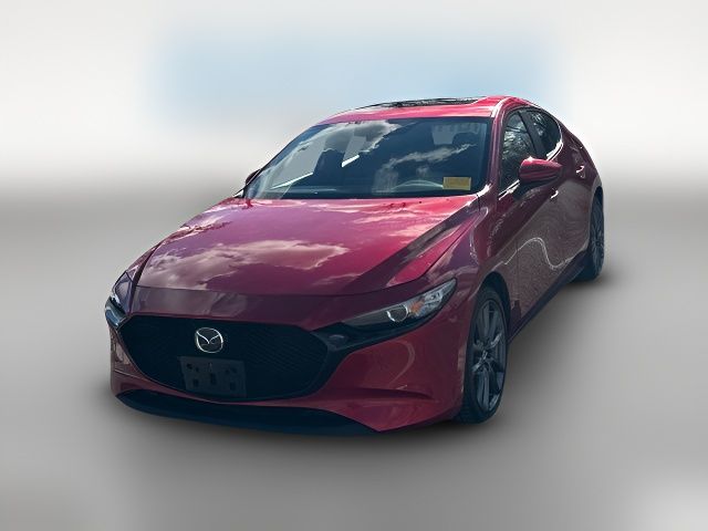 2023 Mazda Mazda3 Hatchback 2.5 S Preferred