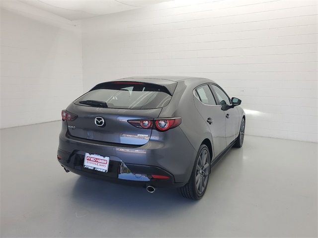 2023 Mazda Mazda3 Hatchback 2.5 S Preferred