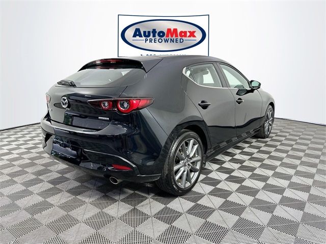 2023 Mazda Mazda3 Hatchback 2.5 S Preferred