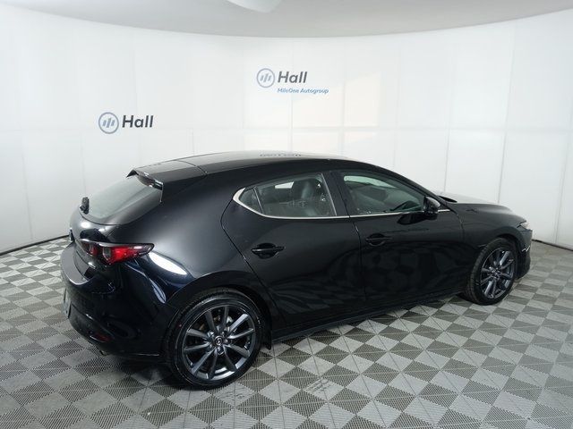 2023 Mazda Mazda3 Hatchback 2.5 S Preferred