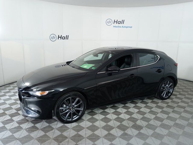 2023 Mazda Mazda3 Hatchback 2.5 S Preferred