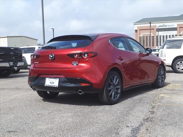 2023 Mazda Mazda3 Hatchback 2.5 S Preferred