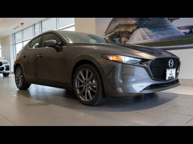 2023 Mazda Mazda3 Hatchback 2.5 S Preferred