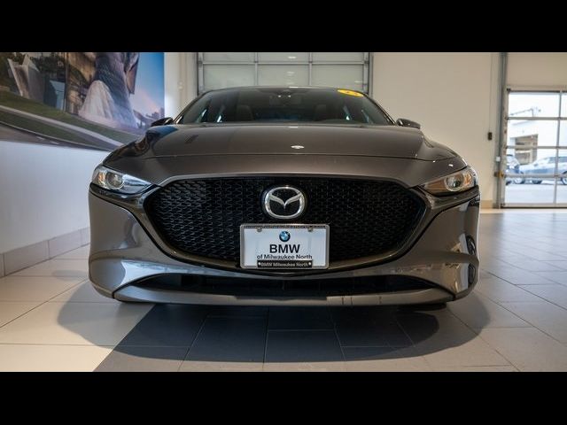 2023 Mazda Mazda3 Hatchback 2.5 S Preferred