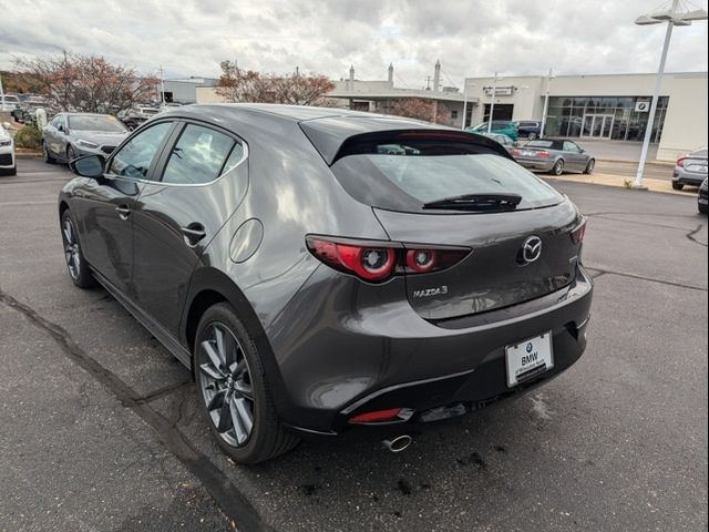 2023 Mazda Mazda3 Hatchback 2.5 S Preferred