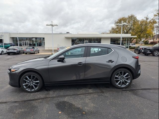 2023 Mazda Mazda3 Hatchback 2.5 S Preferred