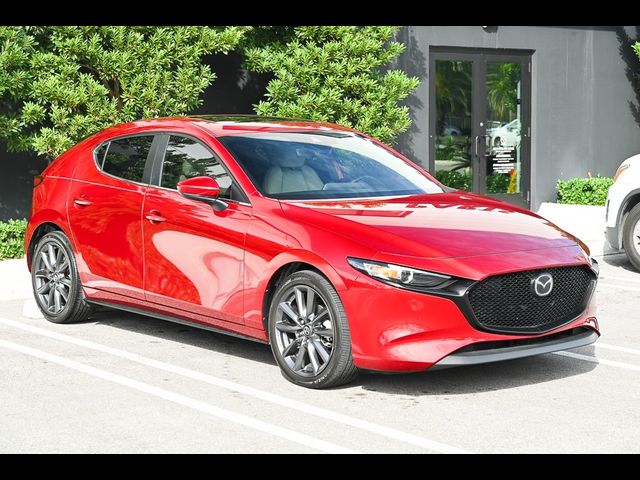 2023 Mazda Mazda3 Hatchback 2.5 S Preferred