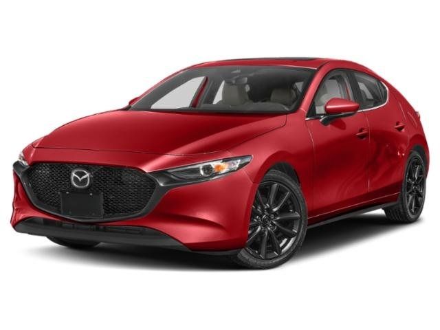 2023 Mazda Mazda3 Hatchback 2.5 S Preferred