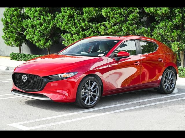 2023 Mazda Mazda3 Hatchback 2.5 S Preferred