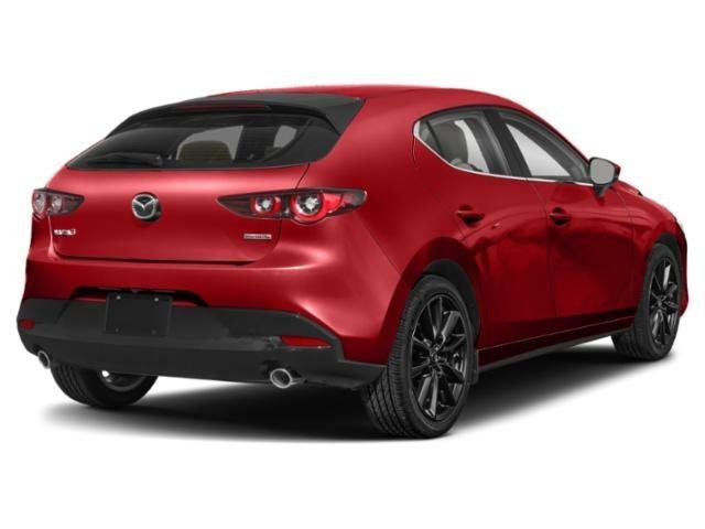 2023 Mazda Mazda3 Hatchback 2.5 S Preferred