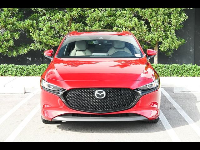 2023 Mazda Mazda3 Hatchback 2.5 S Preferred