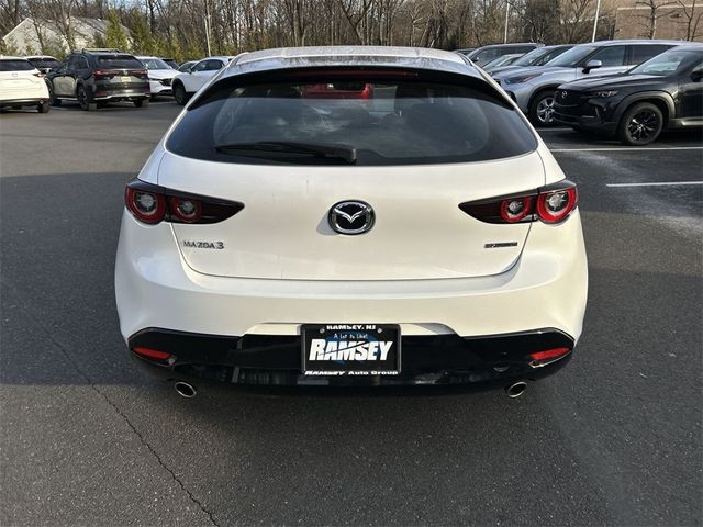 2023 Mazda Mazda3 Hatchback 2.5 S Preferred