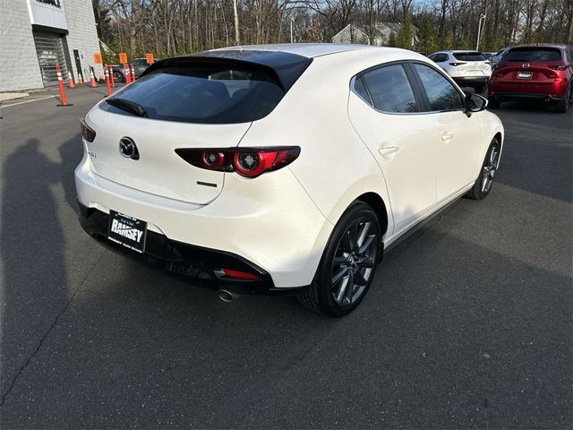 2023 Mazda Mazda3 Hatchback 2.5 S Preferred