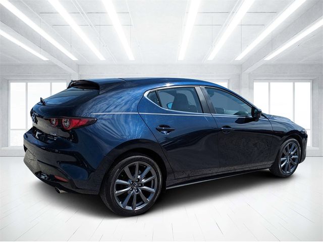 2023 Mazda Mazda3 Hatchback 2.5 S Preferred