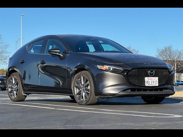 2023 Mazda Mazda3 Hatchback 2.5 S Preferred