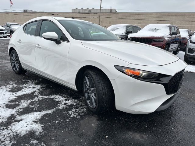 2023 Mazda Mazda3 Hatchback 2.5 S Preferred