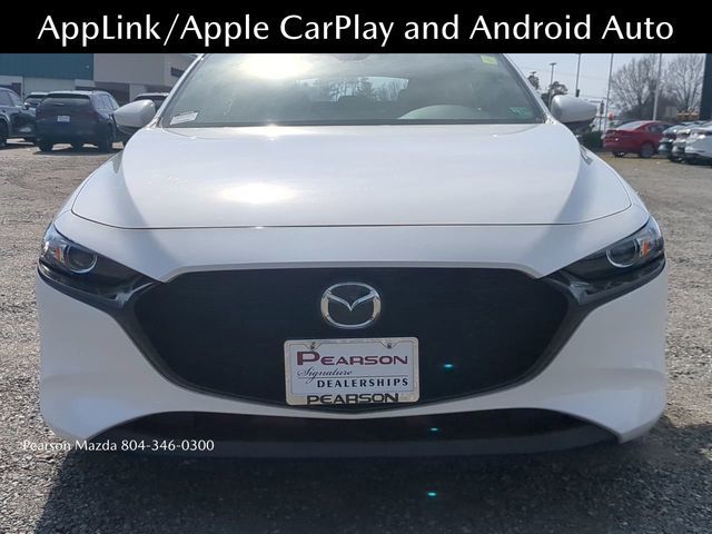 2023 Mazda Mazda3 Hatchback 2.5 S Preferred