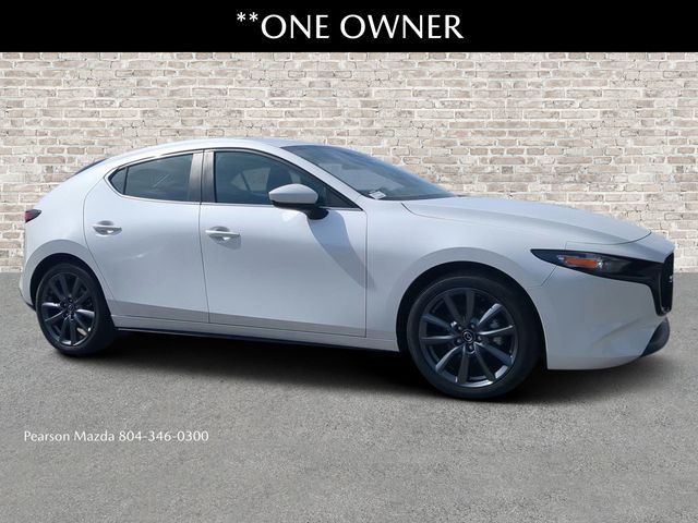 2023 Mazda Mazda3 Hatchback 2.5 S Preferred