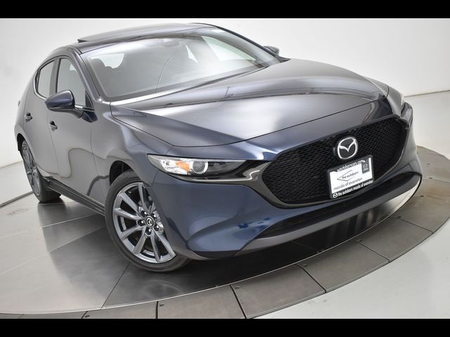 2023 Mazda Mazda3 Hatchback 2.5 S Preferred