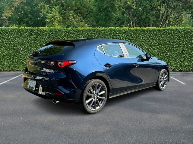 2023 Mazda Mazda3 Hatchback 2.5 S Preferred