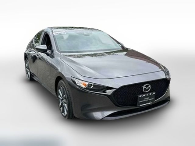 2023 Mazda Mazda3 Hatchback 2.5 S Preferred