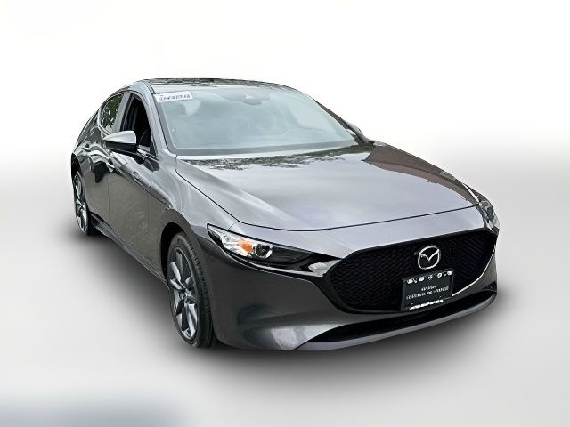 2023 Mazda Mazda3 Hatchback 2.5 S Preferred