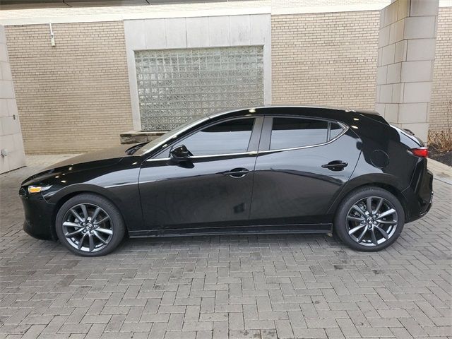 2023 Mazda Mazda3 Hatchback 2.5 S Preferred