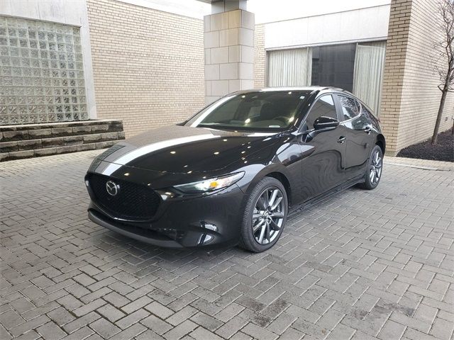 2023 Mazda Mazda3 Hatchback 2.5 S Preferred