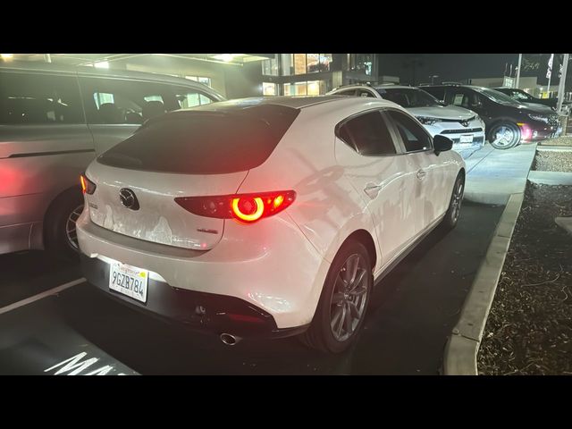 2023 Mazda Mazda3 Hatchback 2.5 S Preferred