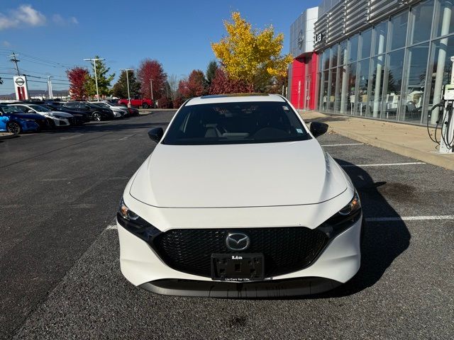 2023 Mazda Mazda3 Hatchback 2.5 S Preferred