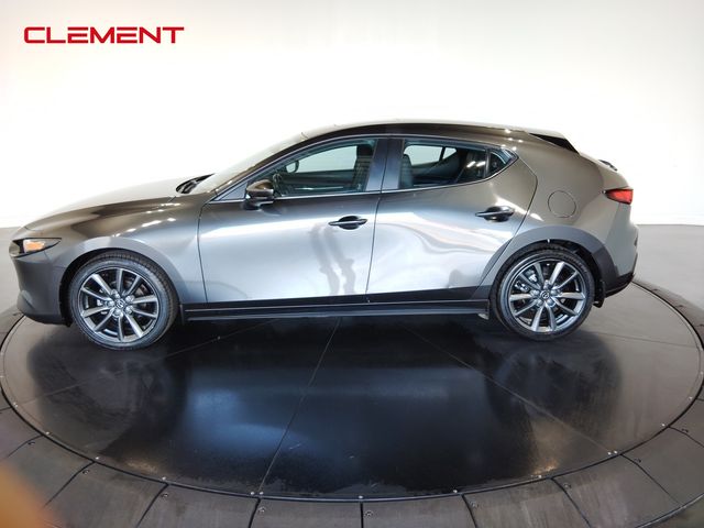 2023 Mazda Mazda3 Hatchback 2.5 S Preferred