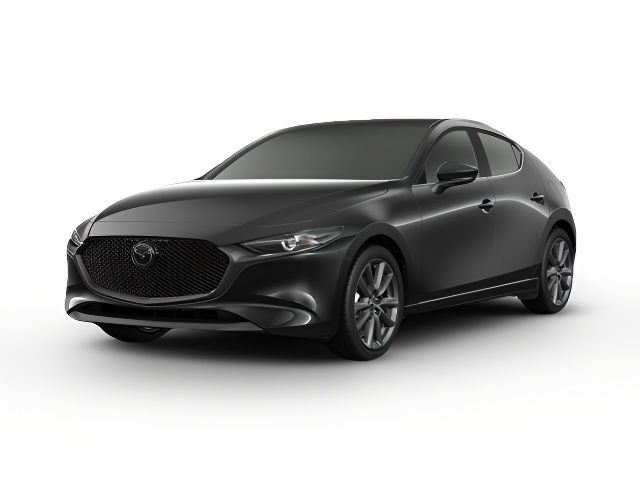 2023 Mazda Mazda3 Hatchback 2.5 S Preferred