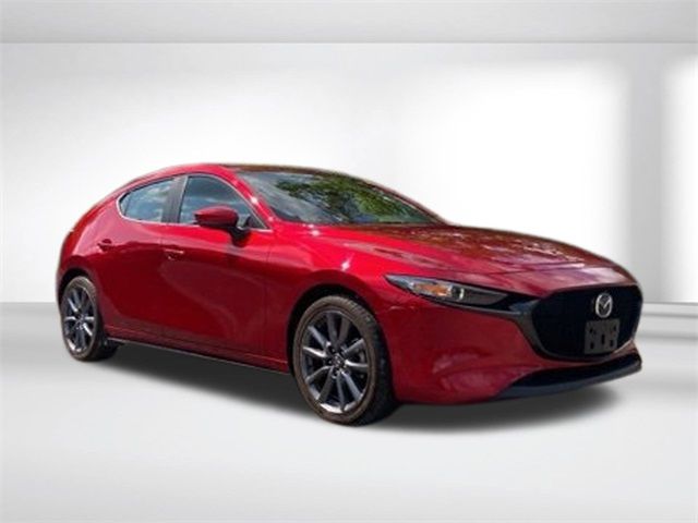 2023 Mazda Mazda3 Hatchback 2.5 S Preferred