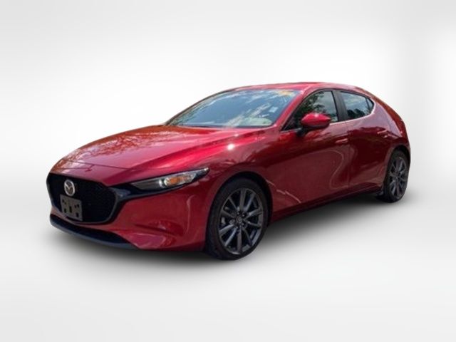 2023 Mazda Mazda3 Hatchback 2.5 S Preferred