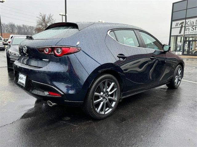 2023 Mazda Mazda3 Hatchback 2.5 S Preferred