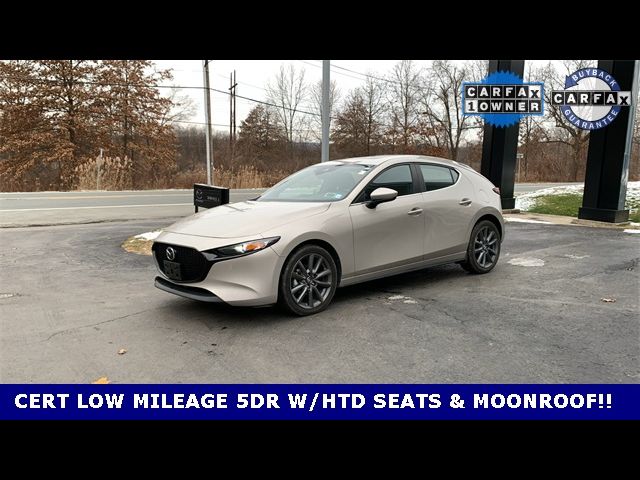 2023 Mazda Mazda3 Hatchback 2.5 S Preferred