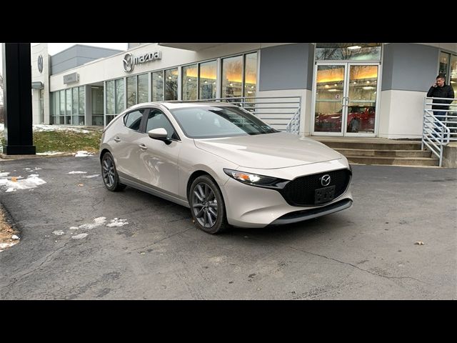 2023 Mazda Mazda3 Hatchback 2.5 S Preferred