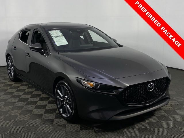 2023 Mazda Mazda3 Hatchback 2.5 S Preferred