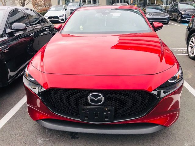 2023 Mazda Mazda3 Hatchback 2.5 S Preferred