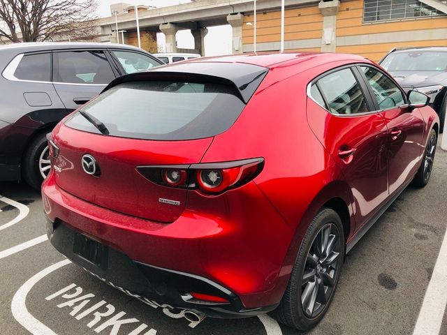 2023 Mazda Mazda3 Hatchback 2.5 S Preferred