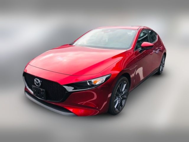 2023 Mazda Mazda3 Hatchback 2.5 S Preferred