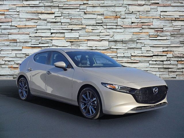 2023 Mazda Mazda3 Hatchback 2.5 S Preferred